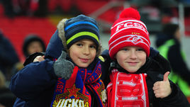 Удастся ли избежать столкновений между болельщиками ЦСКА и "Спартака" 18 апреля?