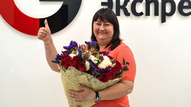 Елена ВЯЛЬБЕ.