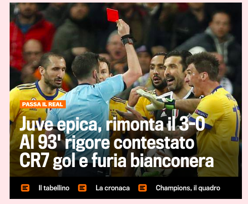 Gazzeta dello Sport. Gazzeta dello Sport.