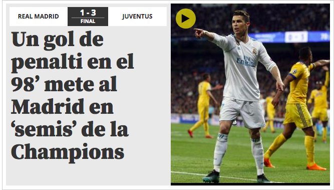 Mundo Deportivo. Mundo Deportivo.