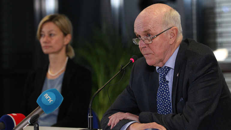 Андерс БЕССЕБЕРГ. Фото Андрей АНОСОВ, СБР Андерс БЕССЕБЕРГ. Фото Андрей АНОСОВ, СБР