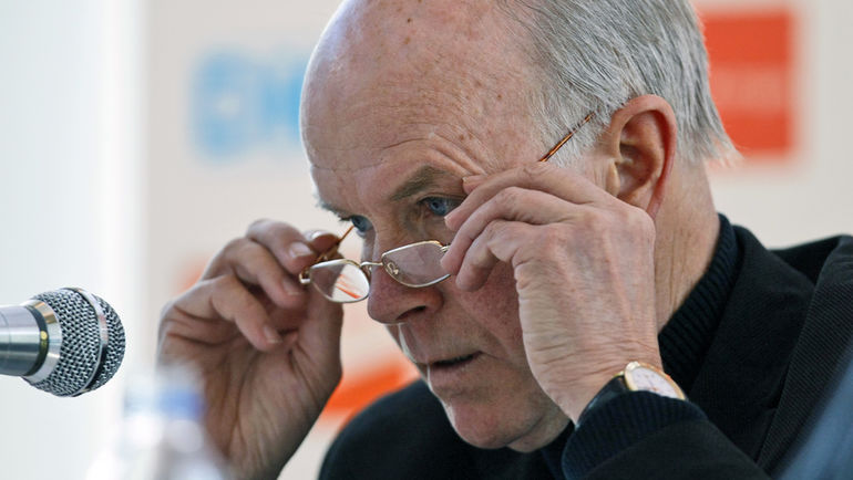 Андерс БЕССЕБЕРГ. Фото Александр ВИЛЬФ Андерс БЕССЕБЕРГ. Фото Александр ВИЛЬФ