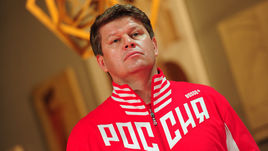 Дмитрий ГУБЕРНИЕВ.