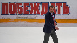 Олег ЗНАРОК - больше не главный тренер сборной России.