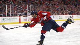 Александр ОВЕЧКИН.