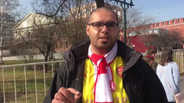 "Русские фанаты – сумасшедшие. В хорошем смысле!" Болельщики "Арсенала" - о России