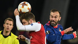 "ЦСКА мог нанести "Арсеналу" одно из самых позорных поражений"