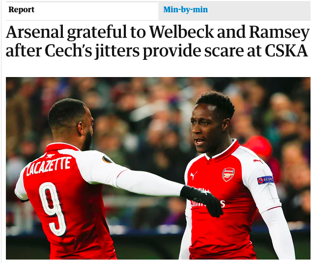 The Guardian. The Guardian.