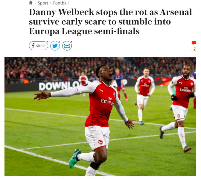 The Telegraph. The Telegraph.