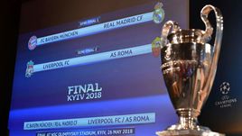 Ура – в финале Лиги чемпионов будут новые лица!