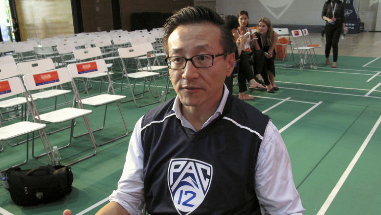 Джозеф ЦАЙ. Фото REUTERS Джозеф ЦАЙ. Фото REUTERS