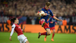 Еврокубки-2017/18: лучший бомбардир Кокорин, лучшая команда – ЦСКА