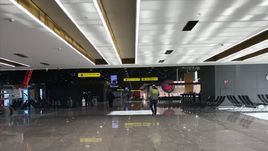 Сборные России и Уругвая будут летать из нового терминала