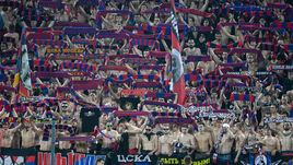 Четверг. Москва. ЦСКА - "Арсенал" - 2:2.