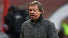 Сегодня. Москва. "Динамо" - "Локомотив" - 0:4. Юрий СЕМИН.