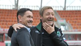 Битва тура: Тихонов против Аленичева