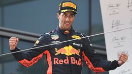 Даниэль РИККЬЯРДО.