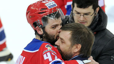 Не помогло и отстранение Знарка. Радулов все равно не готов сыграть за сборную