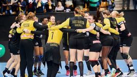 "Ростов-Дон" - в "Финале четырех" Лиги чемпионов!