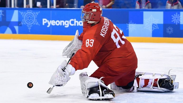 Василий КОШЕЧКИН. Фото AFP Василий КОШЕЧКИН. Фото AFP