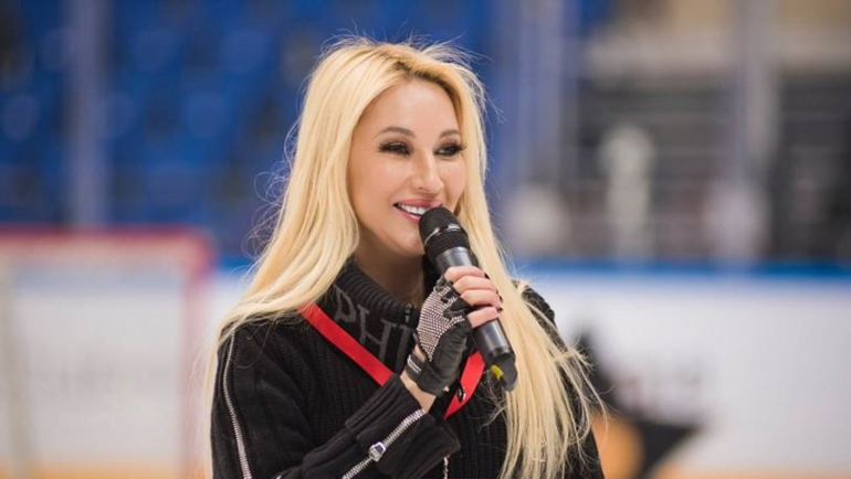 Лера КУДРЯВЦЕВА. Лера КУДРЯВЦЕВА.