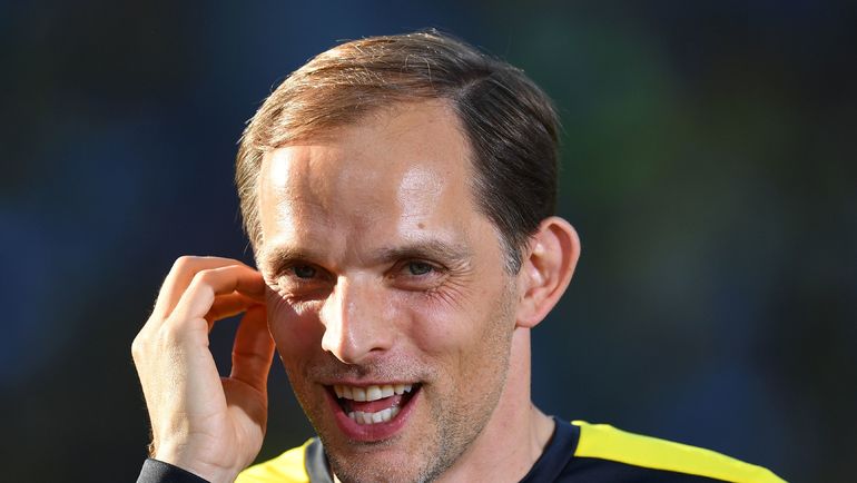 Томас ТУХЕЛЬ. Фото AFP Томас ТУХЕЛЬ. Фото AFP