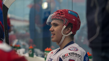 Никита ТРЯМКИН.