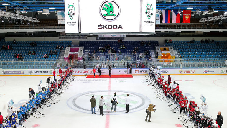 Skoda Cup-2018. Skoda Cup-2018.