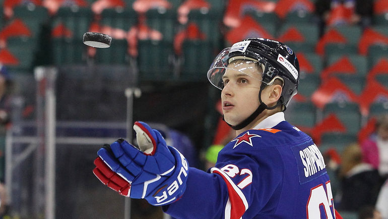 Вадим ШИПАЧЕВ: после НХЛ. Фото photo.khl.ru Вадим ШИПАЧЕВ: после НХЛ. Фото photo.khl.ru