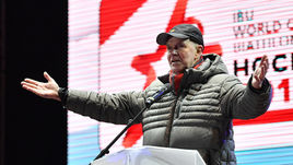 Андерс БЕССЕБЕРГ.