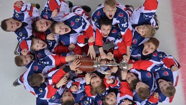 "Кубок Газпром нефти": здесь все по-взрослому!