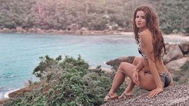 Русская скелетонистка Канакина, которая сведет вас с ума