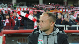 Дмитрий Парфенов: "Погребняк – просто находка. Пашет за двоих"