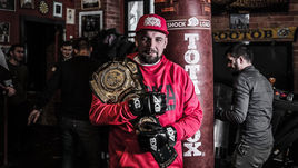 Баста конфликтует с фанами ЦСКА? Вот что он сам об этом говорит