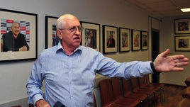 "Когда нас награждали за победу на чемпионате мира, чехи чуть не плакали"