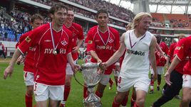 Луч света в темном царстве. Как "Спартак" брал Кубок России-2003
