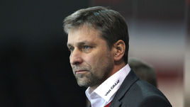 Новый главный тренер "Металлурга" Йозеф ЯНДАЧ.