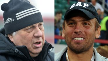 Андрей БУДОГОССКИЙ и Александр ЕГОРОВ.