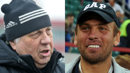 Андрей БУДОГОССКИЙ и Александр ЕГОРОВ.