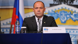 Георгий БРЮСОВ.