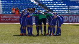 Курский "Авангард" - в финале Кубка России.