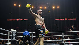 Мурат ГАССИЕВ.