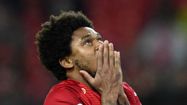 Среда. Москва. "Спартак" - "Тосно" - 1:1, пенальти - 4:5. Ужас ЛУИЗА АДРИАНУ.