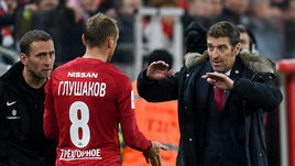 Сергей Горлукович: "Как будто Глушаков в каждом матче забивает три мяча. А Каррере надо памятник поставить!"