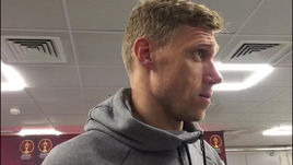 "Деньги летели. Это неплохо". Погребняк - о фанатах "Спартака"