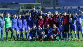 "Авангард": за год от ПФЛ до кубкового финала