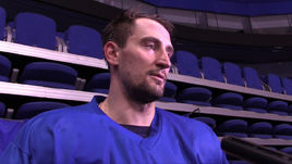 Вернется ли Слепышев в КХЛ?