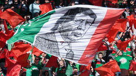 Уже в ближайшем туре поклонники команды Юрия Семина могут отпраздновать долгожданное чемпионство. Но для этого "Локомотиву" мало победить "Уфу".