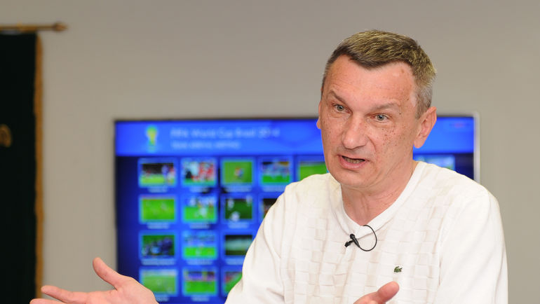 Валентин ИВАНОВ. Фото Татьяна ДОРОГУТИНА Валентин ИВАНОВ. Фото Татьяна ДОРОГУТИНА