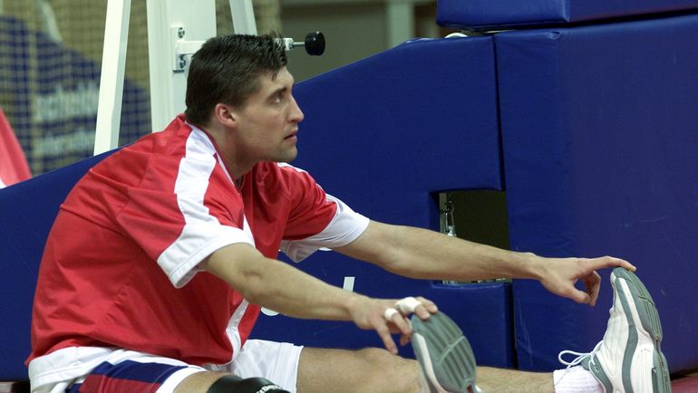 2001 год. Игорь КУДЕЛИН. Фото Александр ВИЛЬФ 2001 год. Игорь КУДЕЛИН. Фото Александр ВИЛЬФ